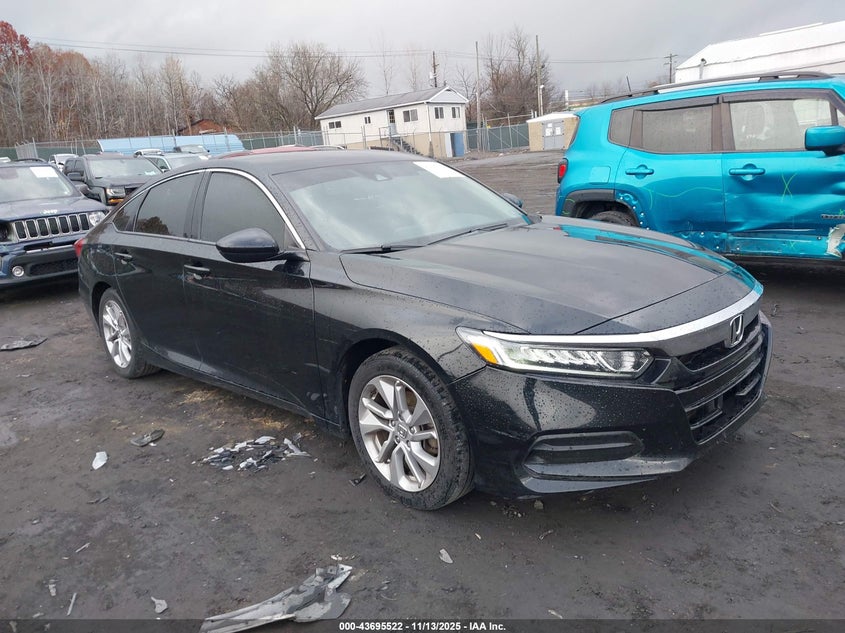 2018 HONDA ACCORD LX - 1HGCV1F19JA039123