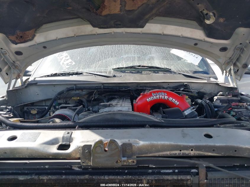 2001 Dodge Ram 3500 St VIN: 1B7MF336X1J286209 Lot: 43695524