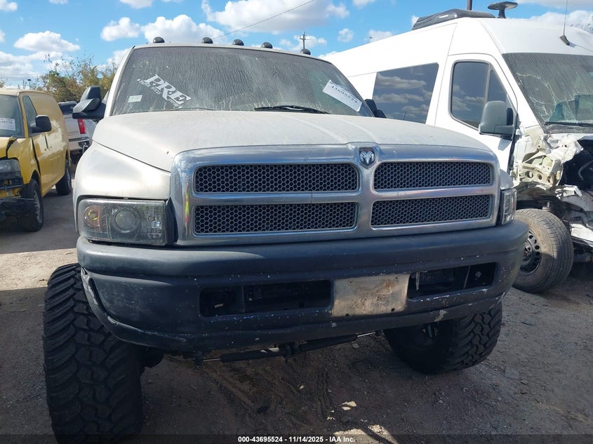 2001 Dodge Ram 3500 St VIN: 1B7MF336X1J286209 Lot: 43695524