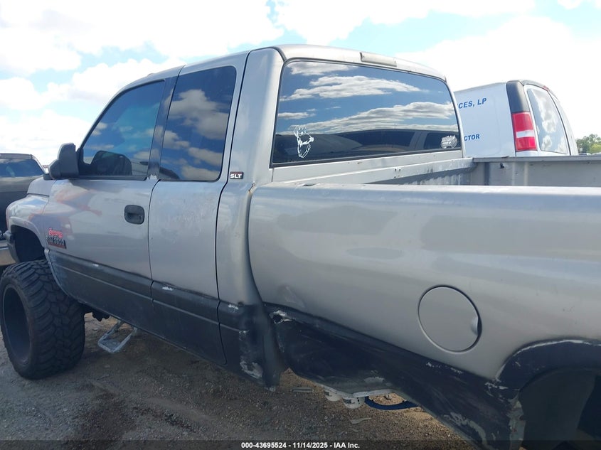 2001 Dodge Ram 3500 St VIN: 1B7MF336X1J286209 Lot: 43695524
