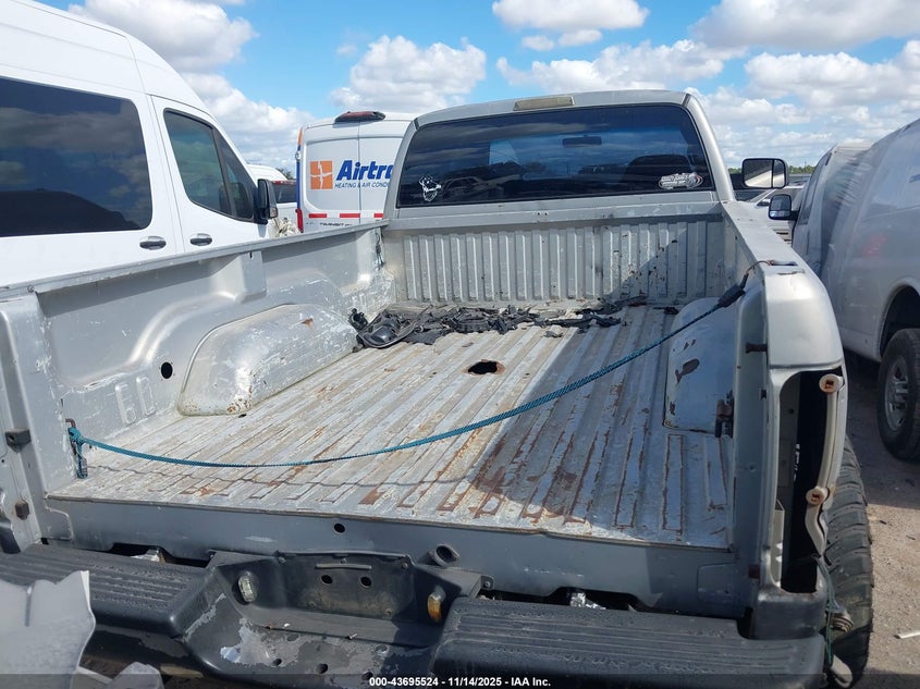 2001 Dodge Ram 3500 St VIN: 1B7MF336X1J286209 Lot: 43695524