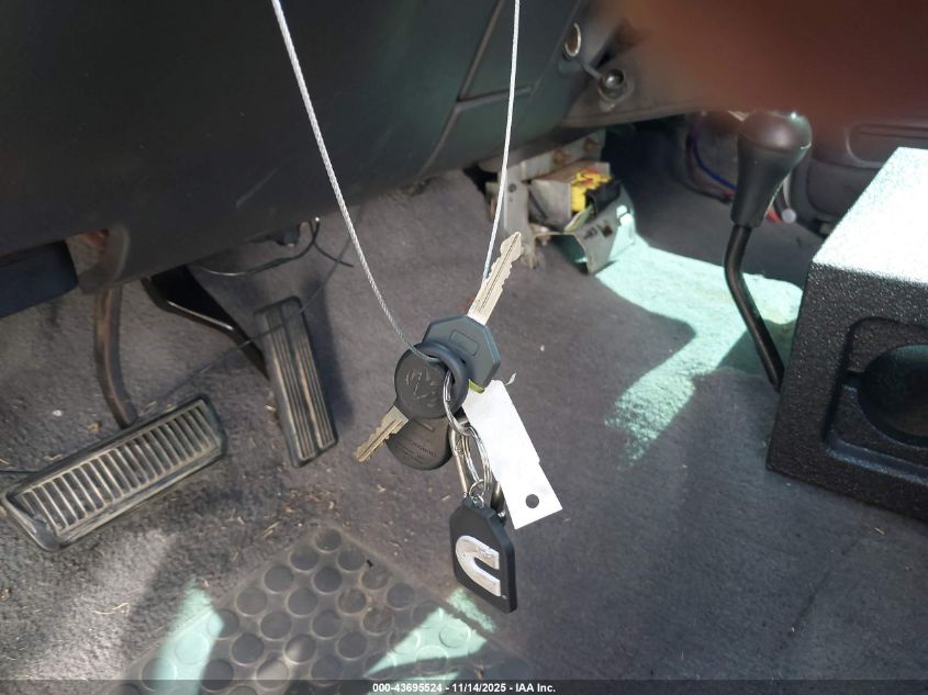 2001 Dodge Ram 3500 St VIN: 1B7MF336X1J286209 Lot: 43695524