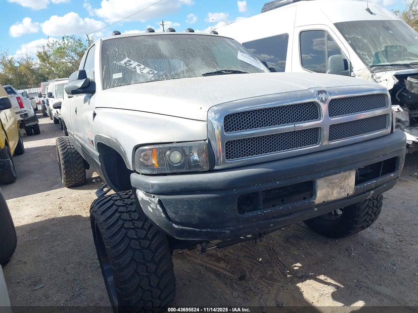 1B7MF336X1J286209 2001 DODGE RAM photo no. 19