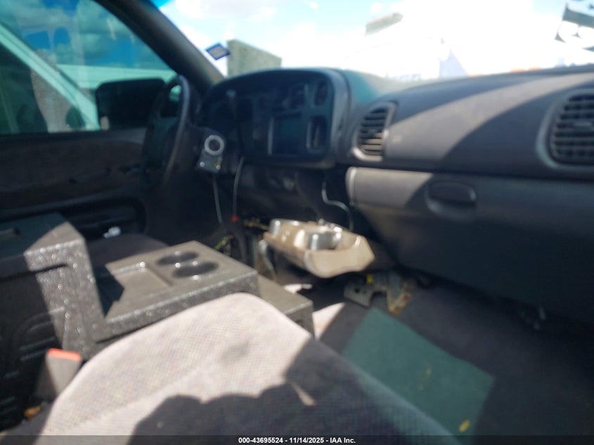 1B7MF336X1J286209 2001 DODGE RAM photo no. 5