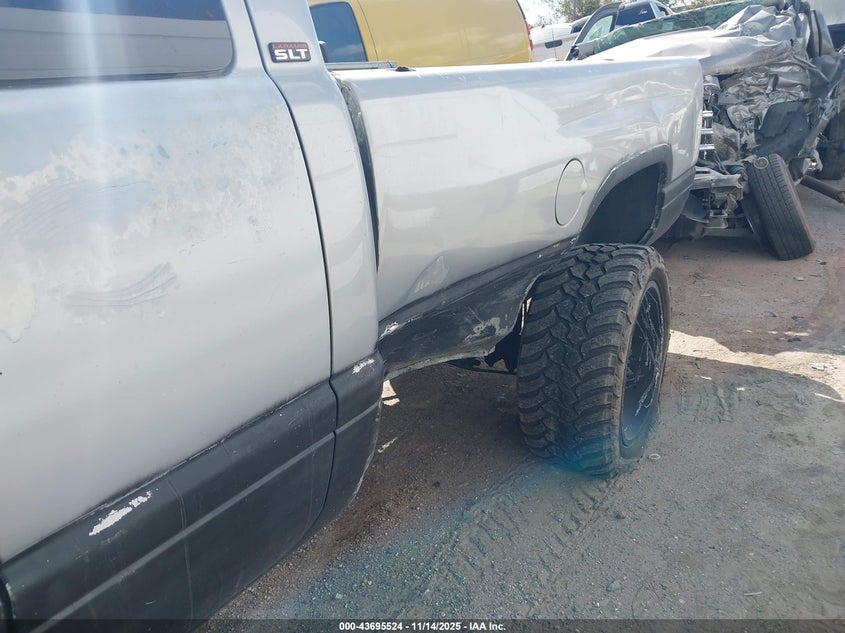 2001 Dodge Ram 3500 St VIN: 1B7MF336X1J286209 Lot: 43695524