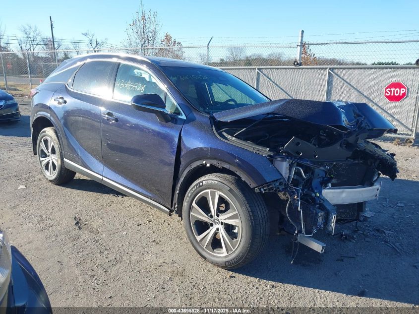 LEXUS RX 350 PREMIUM