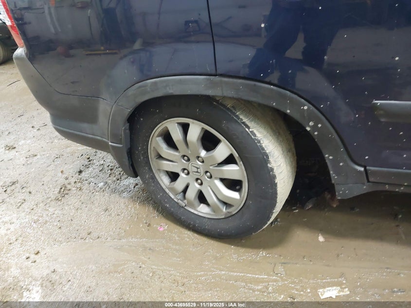 2005 Honda Cr-V Ex VIN: JHLRD78825C042645 Lot: 43695529