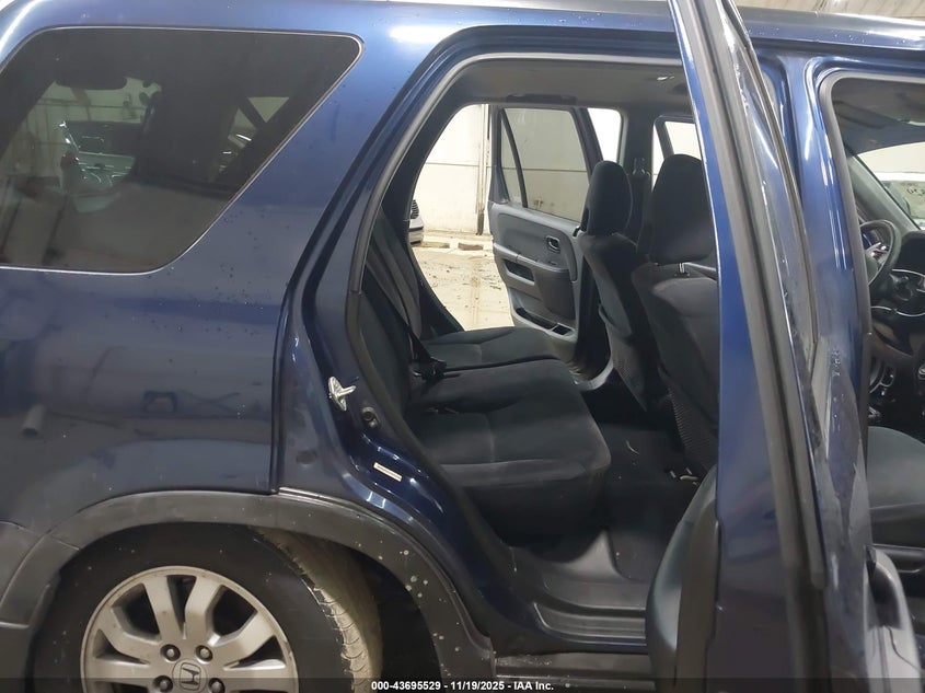 2005 Honda Cr-V Ex VIN: JHLRD78825C042645 Lot: 43695529