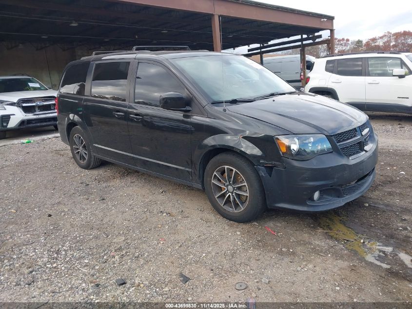 DODGE GRAND CARAVAN GT