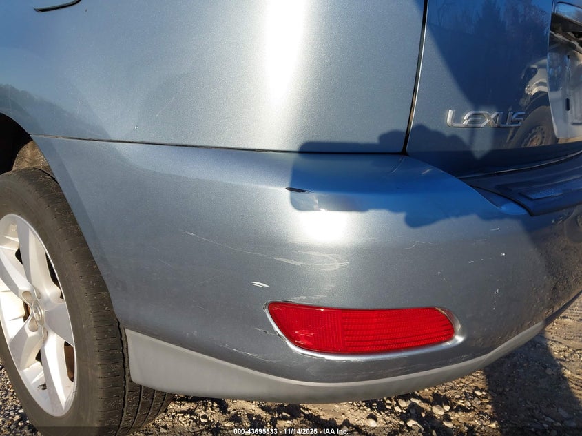 2005 Lexus Rx 330 VIN: 2T2HA31U85C077646 Lot: 43695533