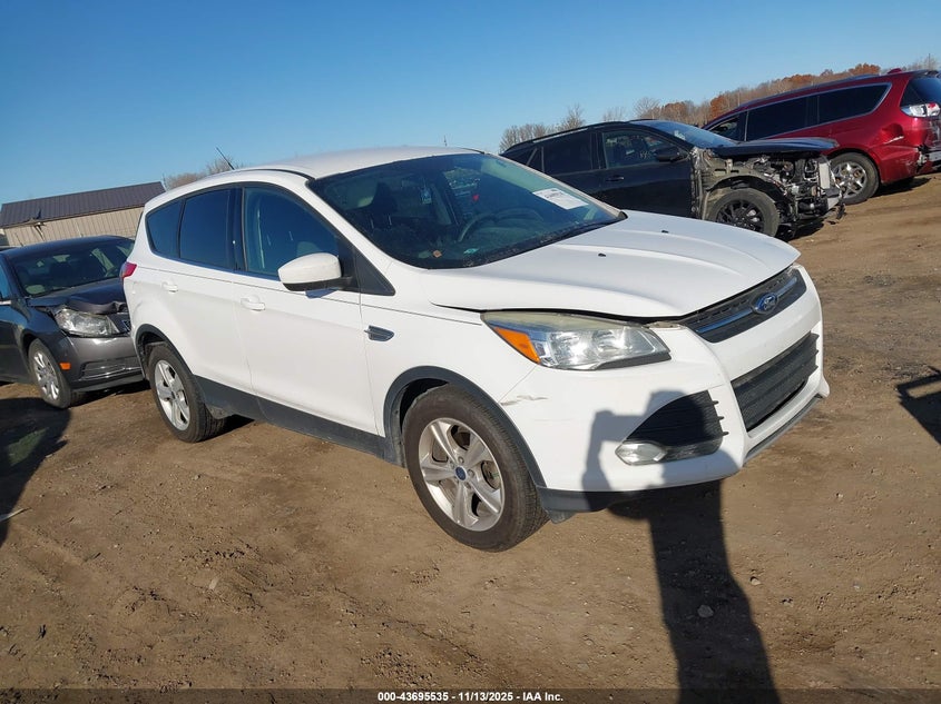 2016 FORD ESCAPE SE - 1FMCU0GX2GUA51101