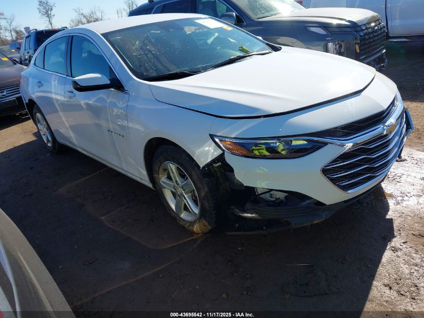 CHEVROLET MALIBU FWD LS