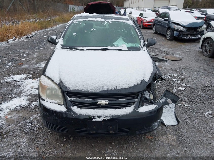 2007 Chevrolet Cobalt Lt VIN: 1G1AL15F377126667 Lot: 43695543