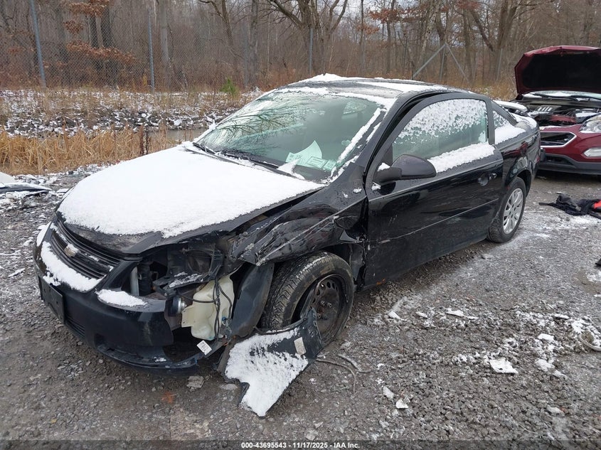 2007 Chevrolet Cobalt Lt VIN: 1G1AL15F377126667 Lot: 43695543