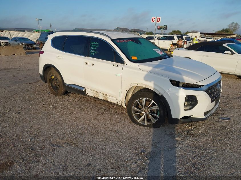 HYUNDAI SANTA FE SEL PLUS