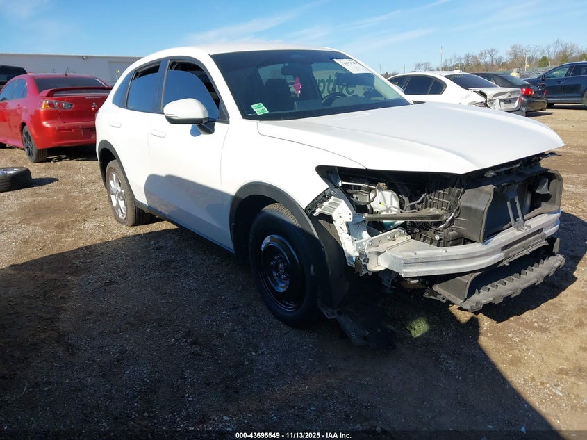 2025 HONDA HR-V AWD LX - 3CZRZ2H30SM750712