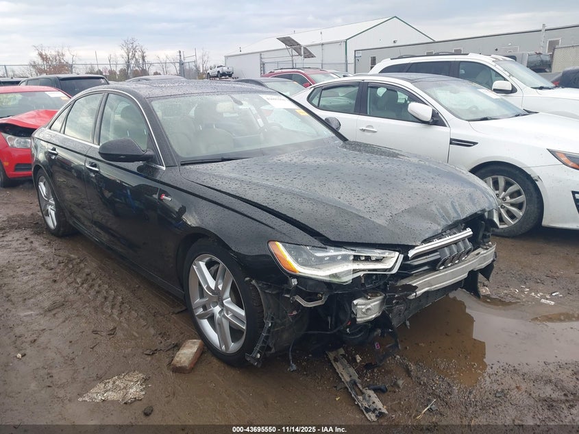 AUDI A6 3.0T PREMIUM PLUS