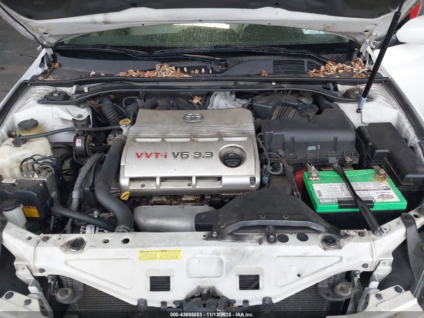 2008 Toyota Camry Solara Sle VIN: 4T1FA38P48U146394 Lot: 43695553