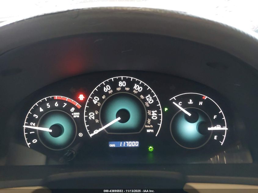 2008 Toyota Camry Solara Sle VIN: 4T1FA38P48U146394 Lot: 43695553