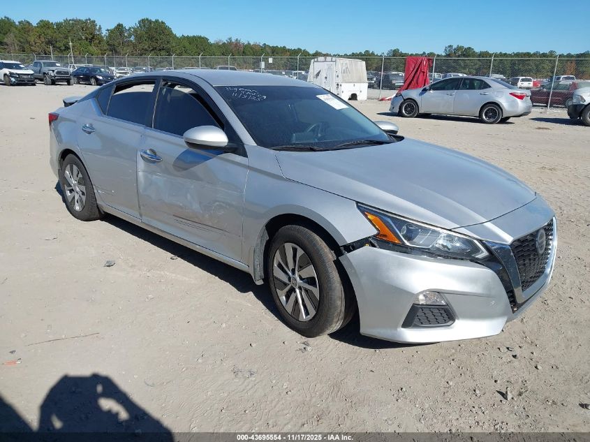 NISSAN ALTIMA S FWD