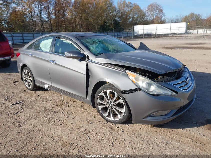 2013 HYUNDAI SONATA LIMITED 2.0T - 5NPEC4AB5DH601370