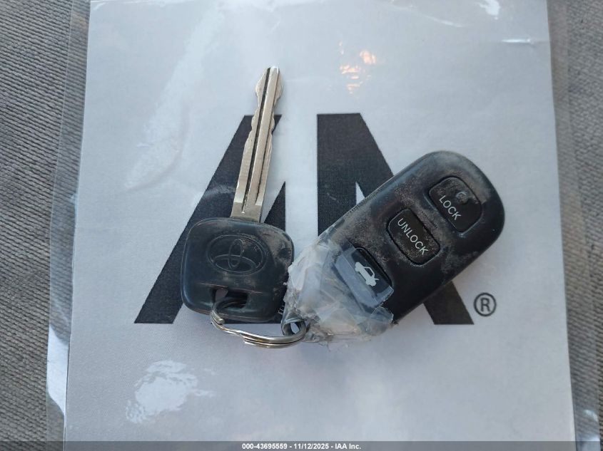 2003 Toyota Avalon Xl VIN: 4T1BF28B83U311550 Lot: 43695559