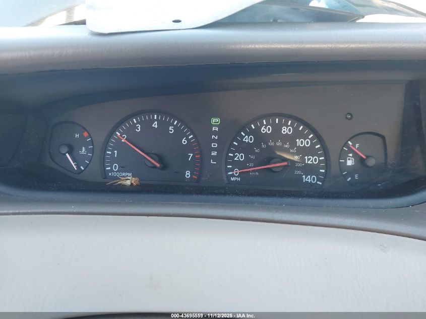 2003 Toyota Avalon Xl VIN: 4T1BF28B83U311550 Lot: 43695559