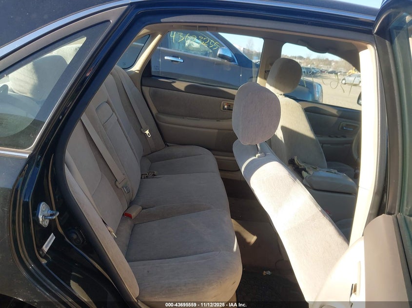 2003 Toyota Avalon Xl VIN: 4T1BF28B83U311550 Lot: 43695559