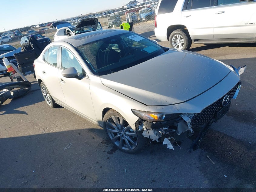 MAZDA 3 2.5 S PREFERRED