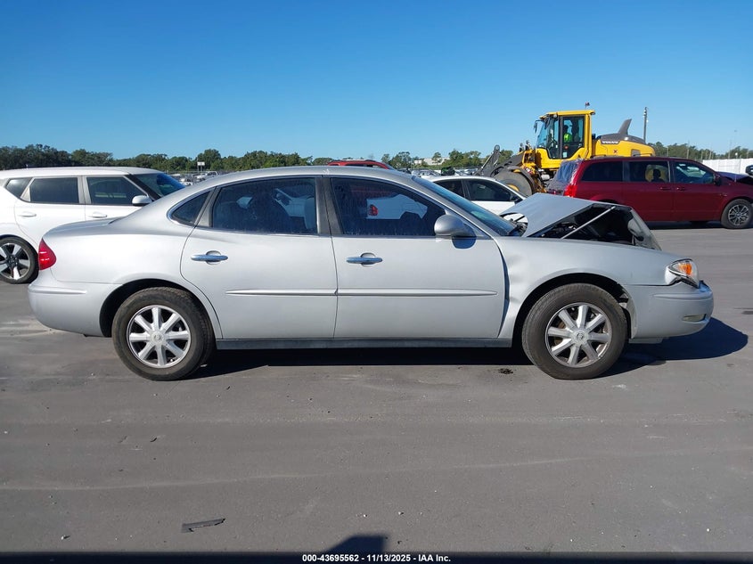 2005 Buick Lacrosse Cx VIN: 2G4WC562651231466 Lot: 43695562