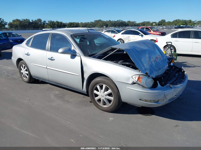 2005 Buick Lacrosse Cx