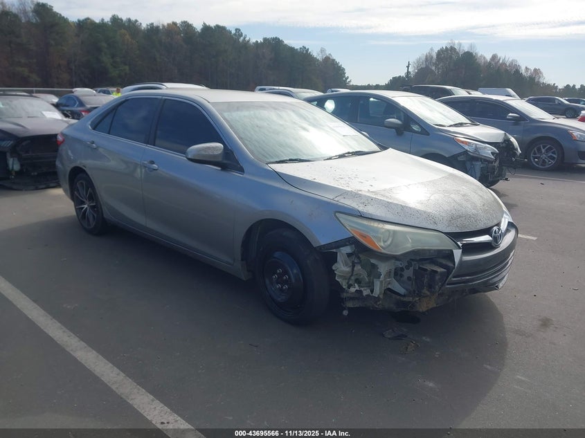 2015 TOYOTA CAMRY LE - 4T1BF1FK0FU928801