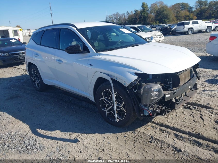 HYUNDAI TUCSON N LINE