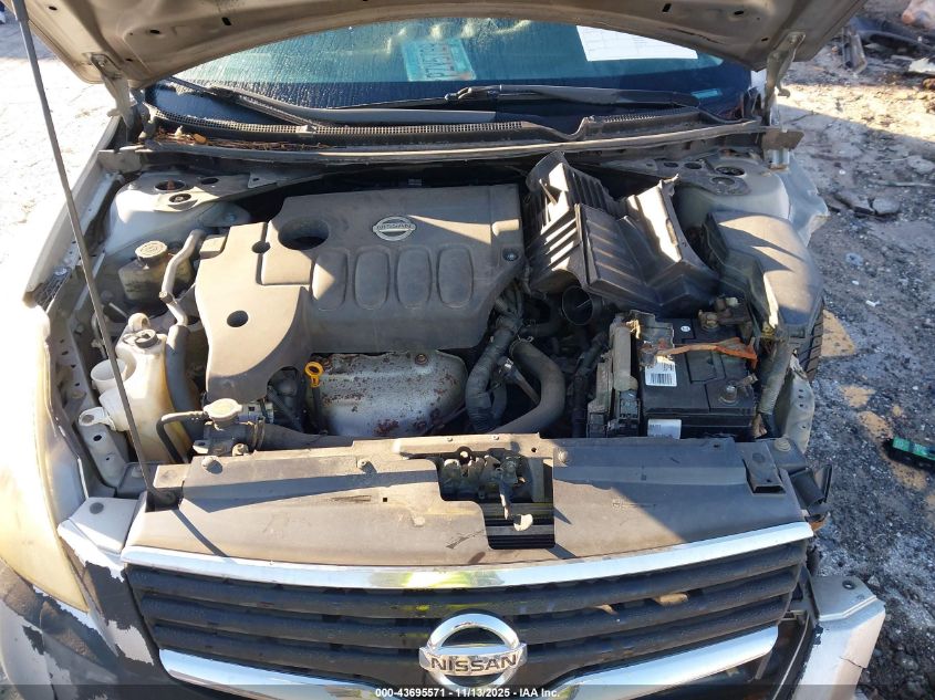 2009 Nissan Altima 2.5 S VIN: 1N4AL21E19N521171 Lot: 43695571