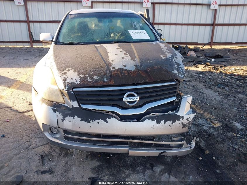 2009 Nissan Altima 2.5 S VIN: 1N4AL21E19N521171 Lot: 43695571