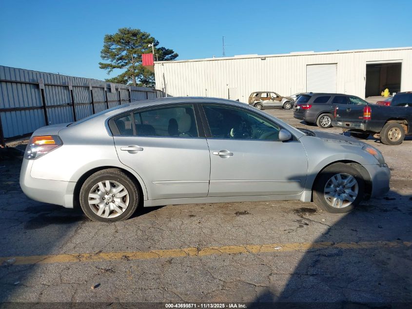 2009 Nissan Altima 2.5 S VIN: 1N4AL21E19N521171 Lot: 43695571