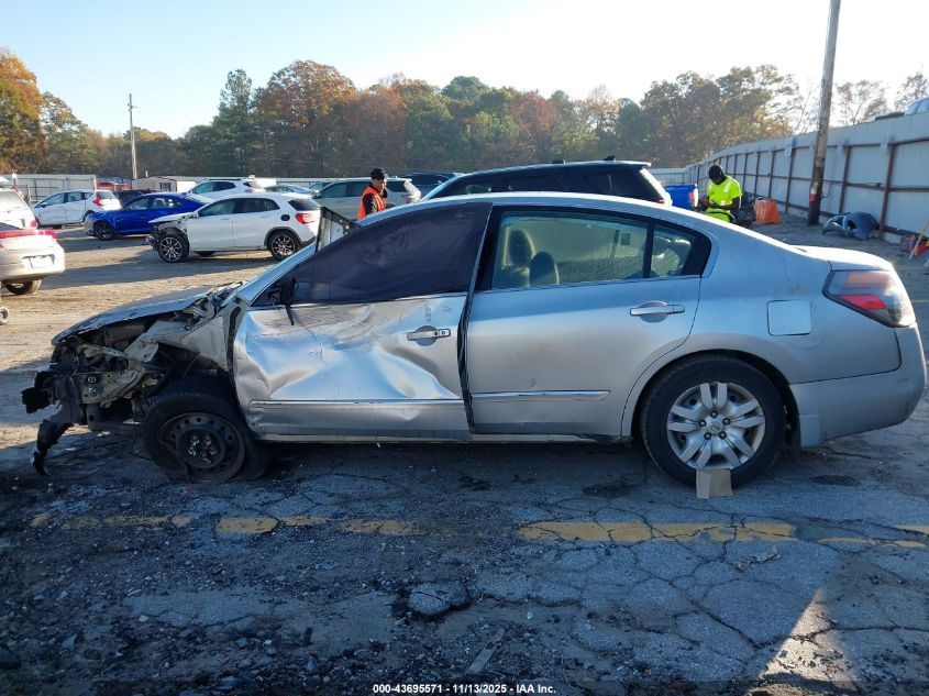 2009 Nissan Altima 2.5 S VIN: 1N4AL21E19N521171 Lot: 43695571