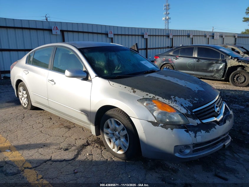 2009 NISSAN ALTIMA 2.5 S