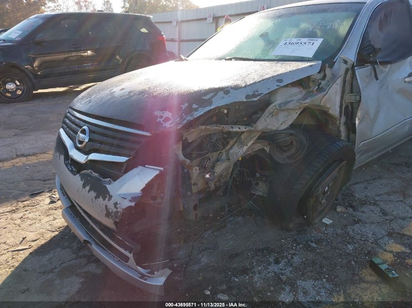 2009 Nissan Altima 2.5 S VIN: 1N4AL21E19N521171 Lot: 43695571