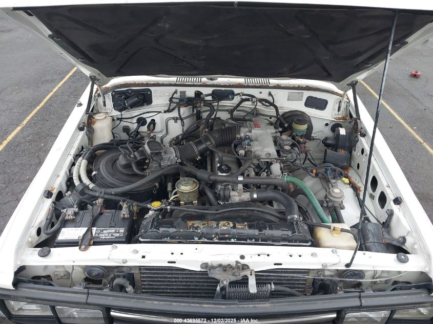 1988 Toyota Land Cruiser Fj62 Gx VIN: JT3FJ62G5J0081278 Lot: 43695572