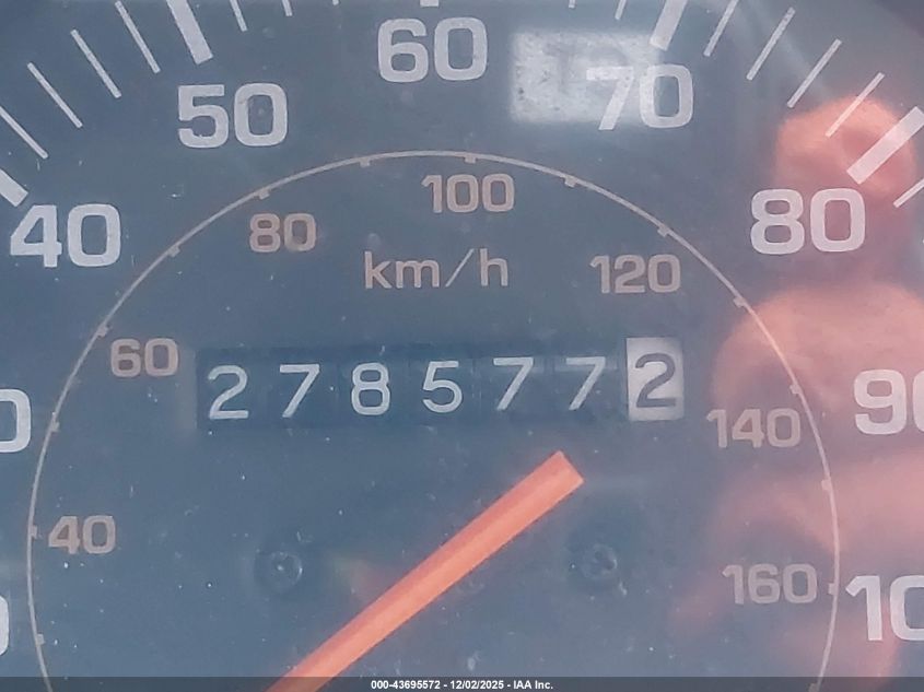 1988 Toyota Land Cruiser Fj62 Gx VIN: JT3FJ62G5J0081278 Lot: 43695572