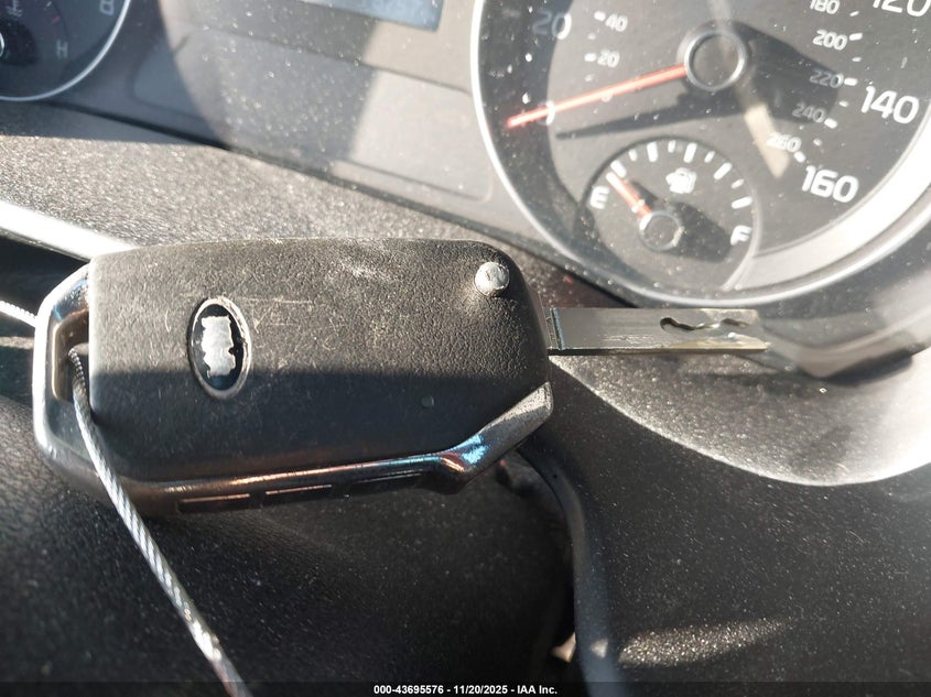 2019 Kia Forte Lxs VIN: 3KPF24AD3KE012084 Lot: 43695576