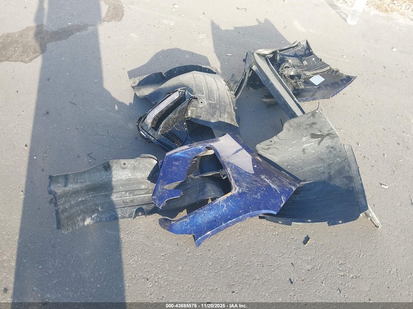 2019 Kia Forte Lxs VIN: 3KPF24AD3KE012084 Lot: 43695576