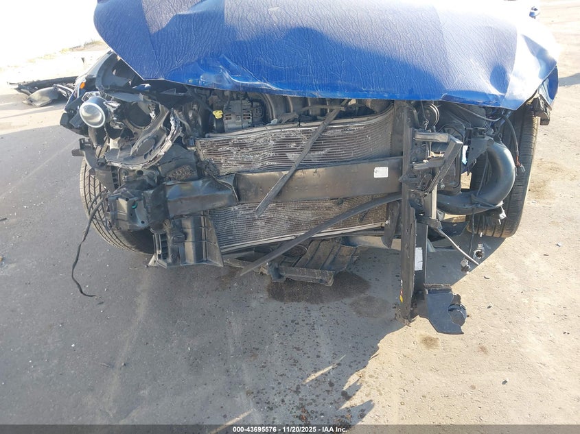 2019 Kia Forte Lxs VIN: 3KPF24AD3KE012084 Lot: 43695576