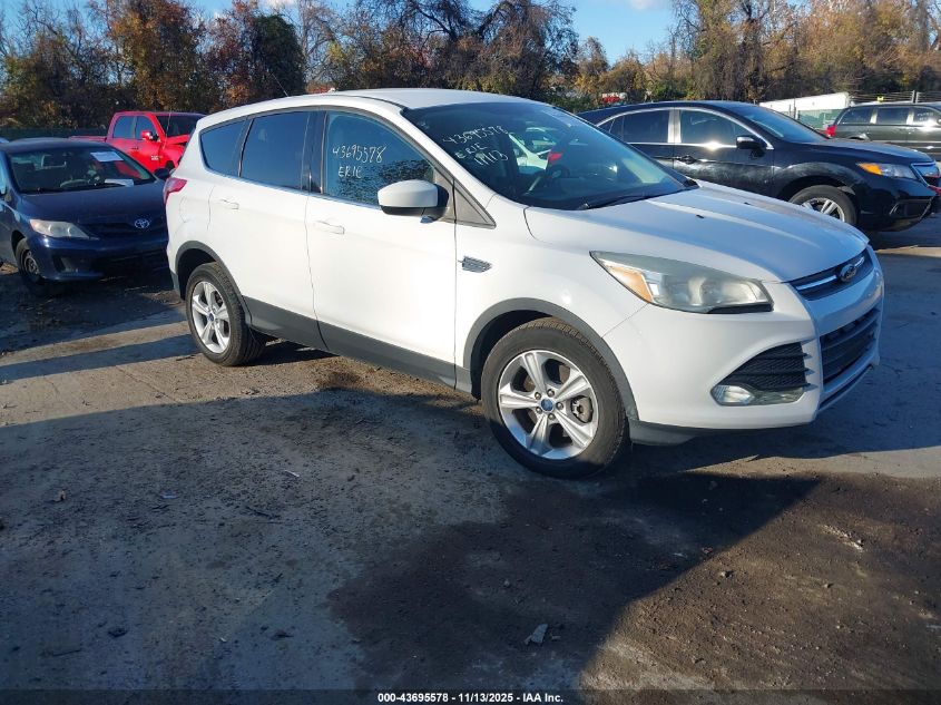 FORD ESCAPE SE