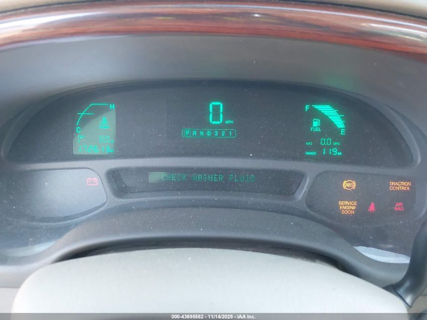 2003 Cadillac Deville Standard VIN: 1G6KD54Y33U225801 Lot: 43695582