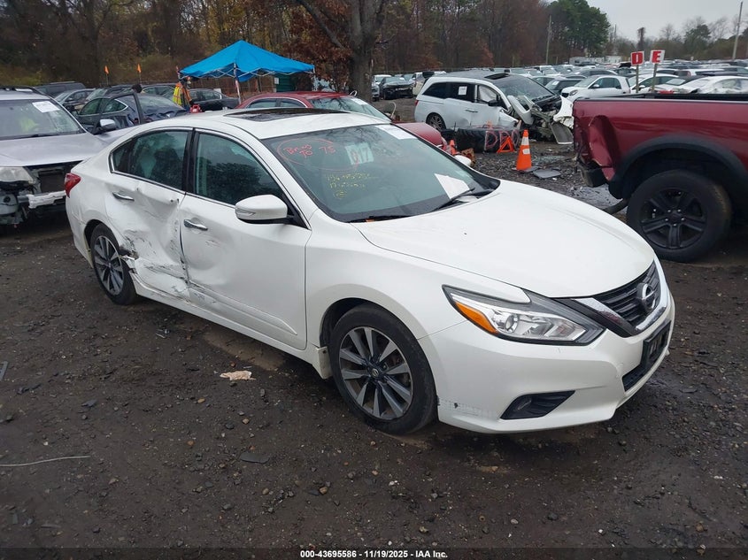 NISSAN ALTIMA 2.5 SV