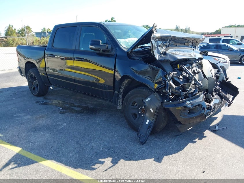 RAM 1500 BIG HORN 4X2 5 7 BOX