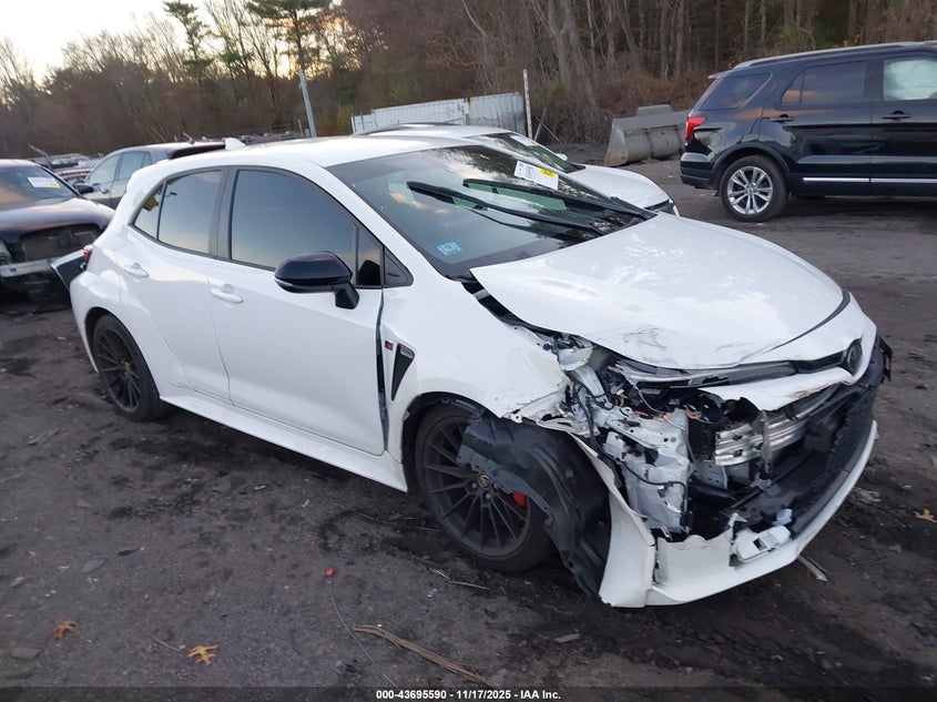 TOYOTA GR COROLLA CORE