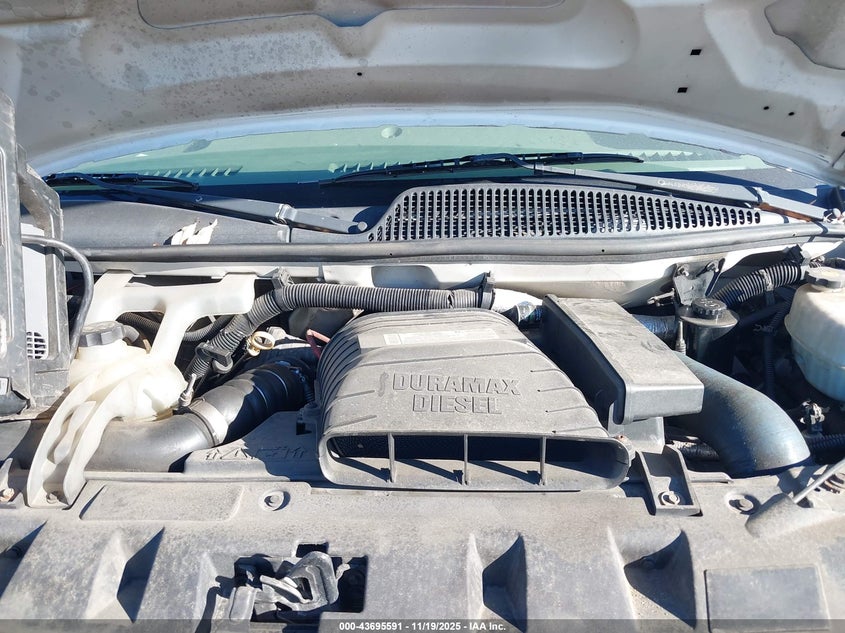 2008 Chevrolet Express Work Van VIN: 1GCHG396081168802 Lot: 43695591